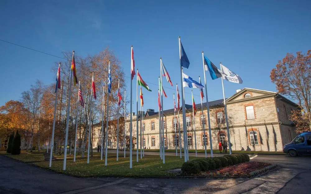 Ukrayna, NATO Müşterek Siber Savunma Mükemmeliyet Merkezi'ne katılmak için anlaşma imzaladı post image