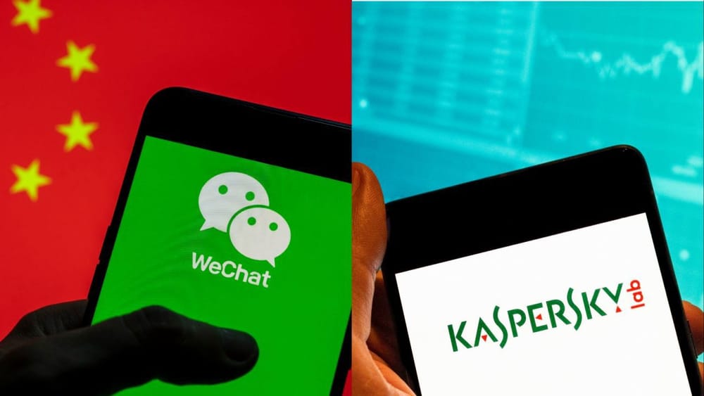 Kanada hükümeti, devlet tarafından verilen mobil cihazlarda WeChat ve Kaspersky uygulamalarını yasakladı post image