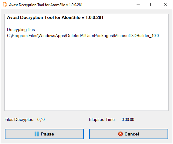 AtomSilo, Babuk ve LockFile fidye yazılımı türleri için ücretsiz şifre çözücüler yayınlandı post image