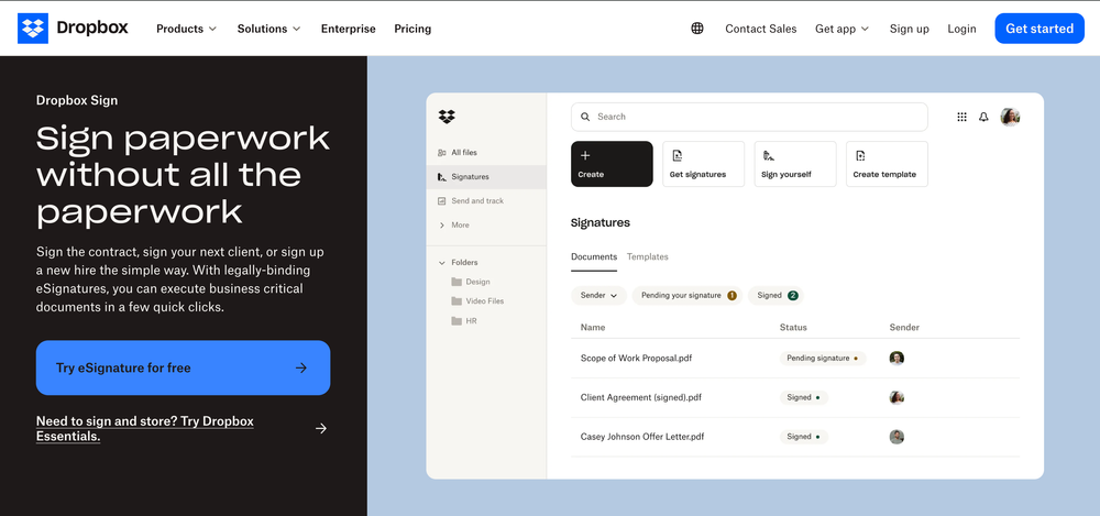 Dropbox’ın e-imza hizmeti veren servisi Sign, veri ihlali yaşadığını duyurdu post image