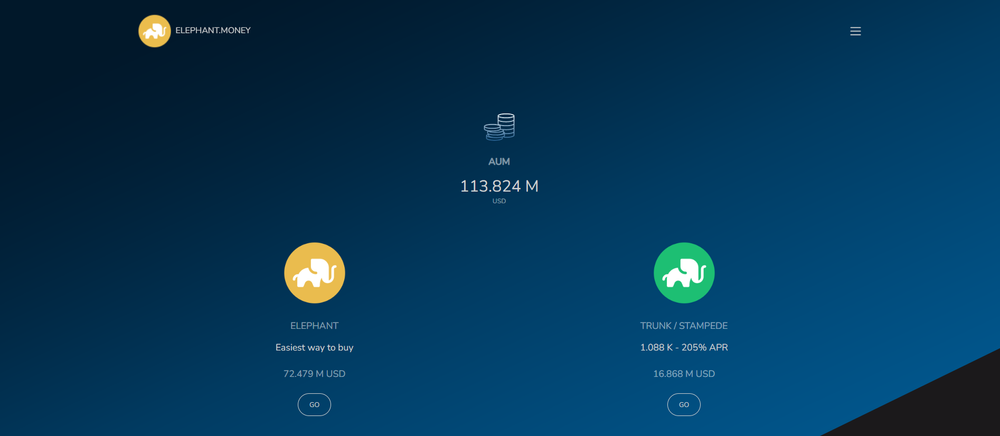 DeFi platformu Elephant Money'den 11 milyon dolardan fazla kripto para çalındı post image