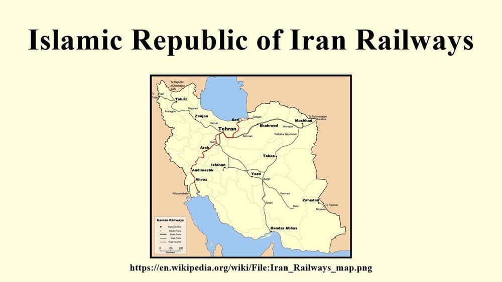 İran'ın Ulaştırma Bakanlığı ve Demiryollarına ait sistemlere siber saldırı gerçekleştirildi post image