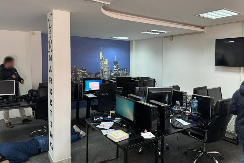 Pandora Operasyonu: Telefon dolandırıcılığı için kurulmuş 12 çağrı merkezi kapatıldı post image