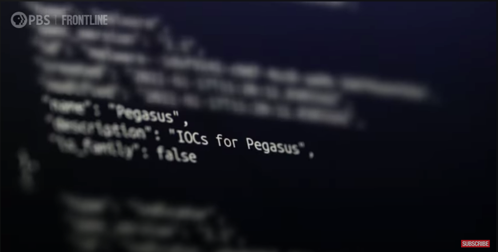 Frontline ve Forbidden Films, Pegasus casus yazılımıyla ilgili yayınladıkları araştırmanın arka planını anlatan belgesel yayınladı post image