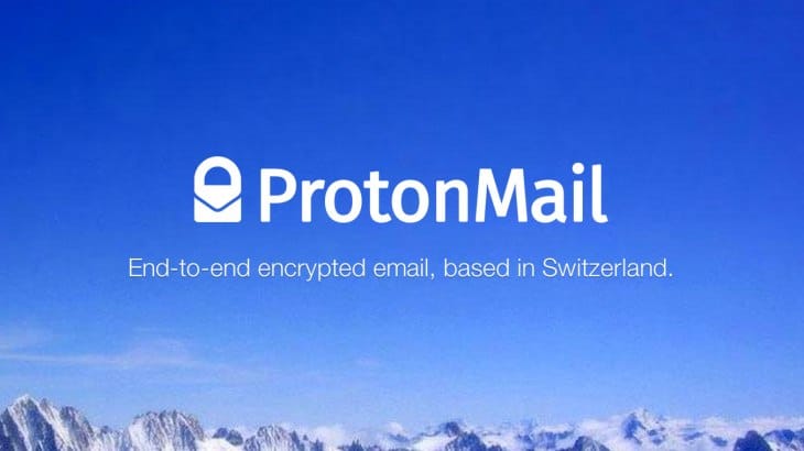 ProtonMail, Fransız bir aktiviste ait IP adresini İsviçre Hükümeti ile paylaştı post image
