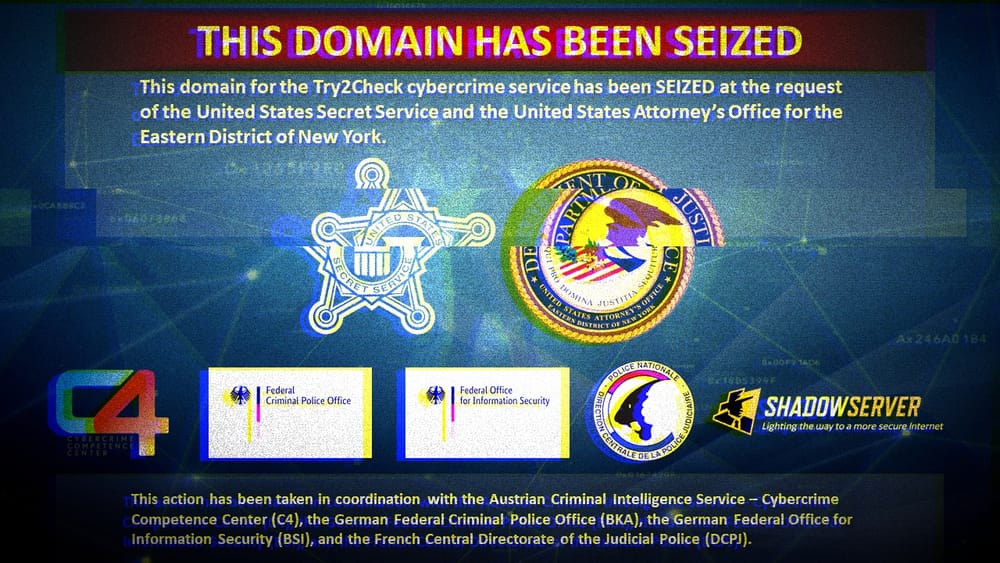 Çalıntı kredi kart bilgilerine ilişkin doğrulama hizmeti veren Try2Check kapatıldı post image