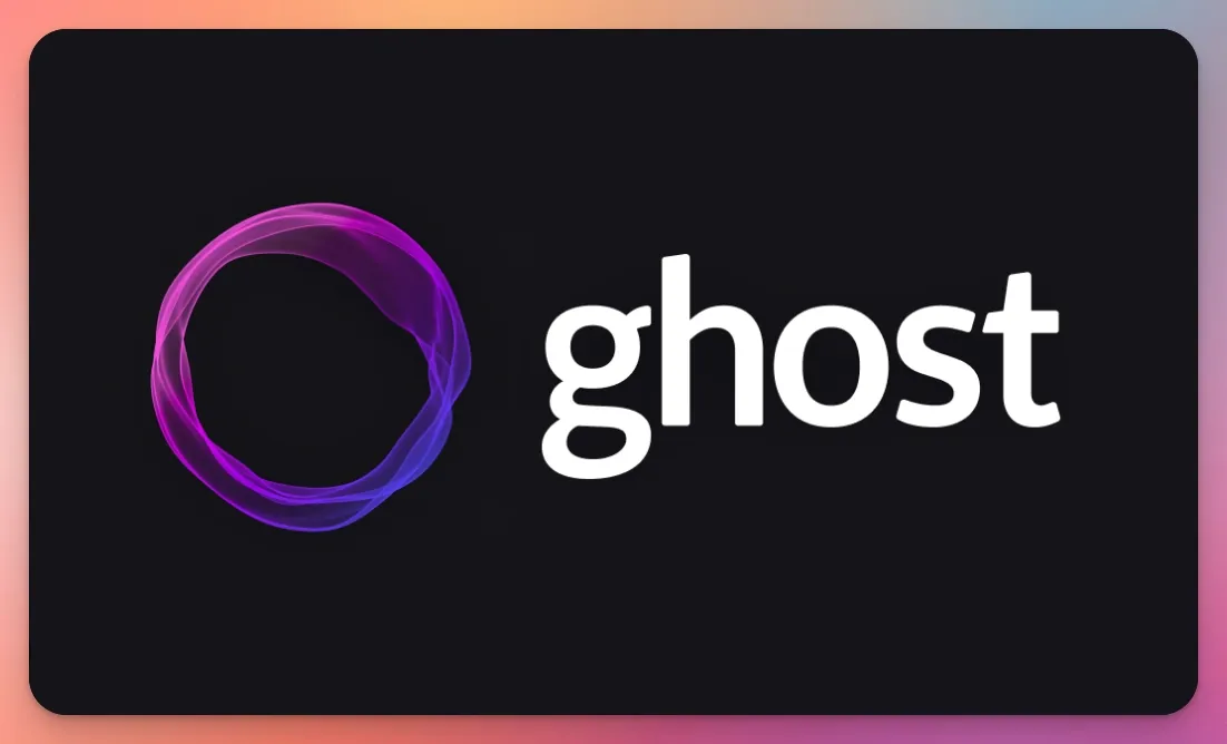 Altyapı değişikliği: Wordpress'ten Ghost'a geçiş yaptık