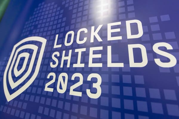 Estonya'da gerçekleştirilen Locked Shields 2023'te, 38 ülkeden 3000'den fazla katılımcı yer aldı