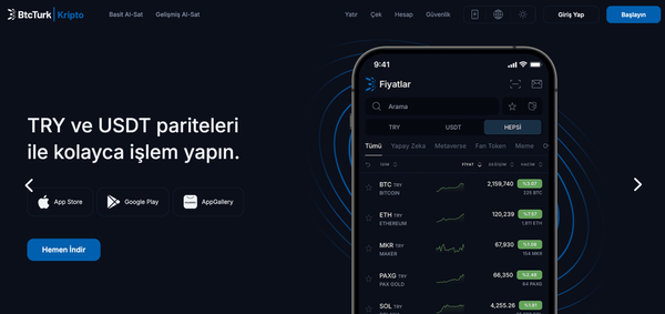 BtcTurk siber saldırıya uğradı!