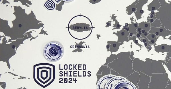 NATO’nun düzenlemiş olduğu Locked Shields 2024 sona erdi