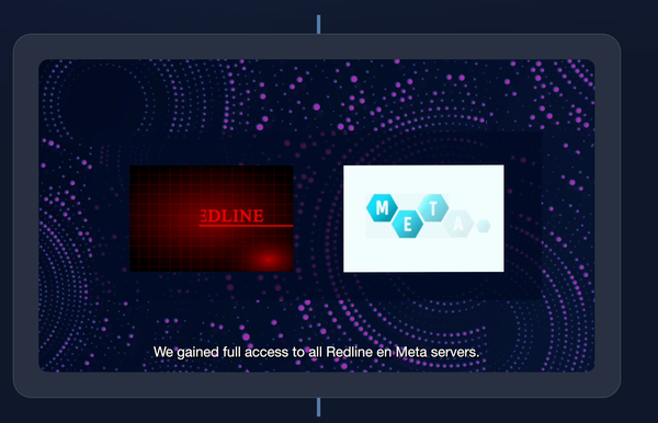 Hollanda polisi ve FBI, Redline ve Meta zararlısına ait sunucuları ele geçirdi