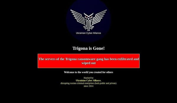 Ukrayna yanlısı grup, Trigona fidye yazılım grubunun sunucularına erişip, tüm verilerini ele geçirdi