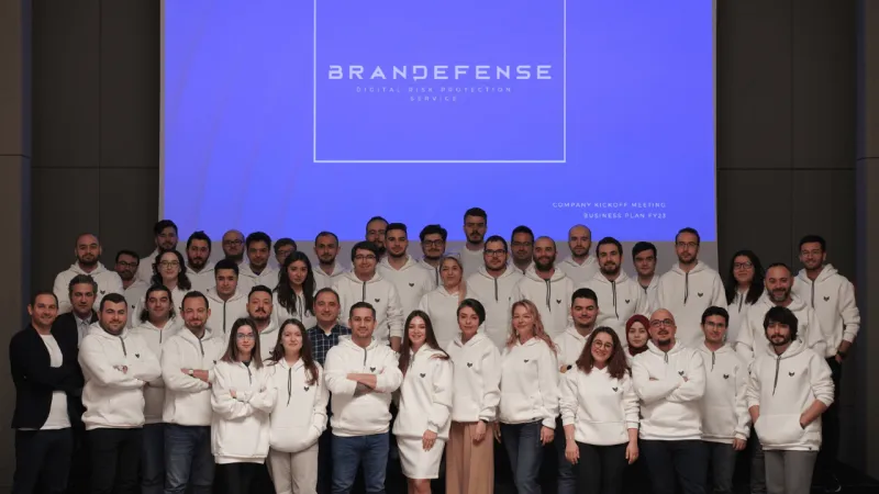Siber güvenlik şirketi Brandefense, 2,75 milyon dolar yatırım aldı post image
