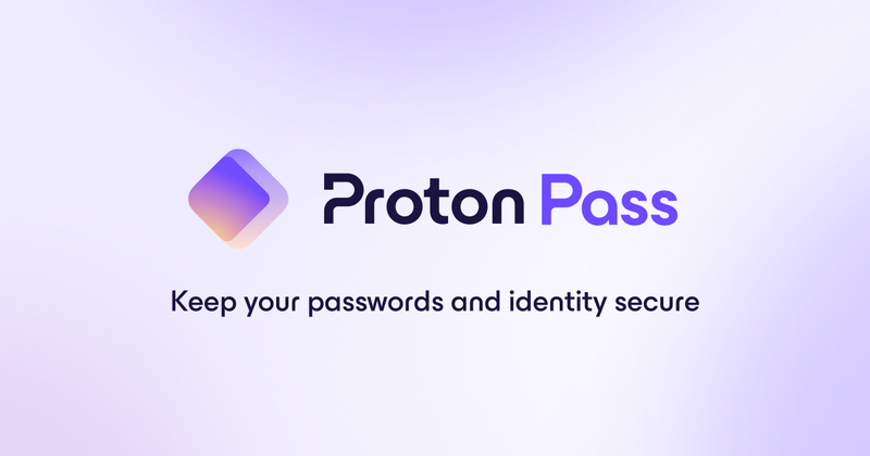Proton, Açık Kaynak Şifre Yöneticisini başlattığını duyurdu post image