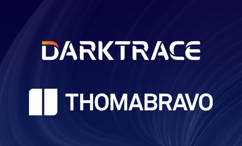 ABD merkezli Thoma Bravo, Birleşik Krallık merkezli siber güvenlik şirketi Darktrace’i 5.3 milyar dolara satın alacak post image
